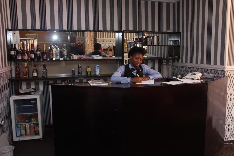 Grand Ibro Hotel Annex Ankuru Exteriér fotografie