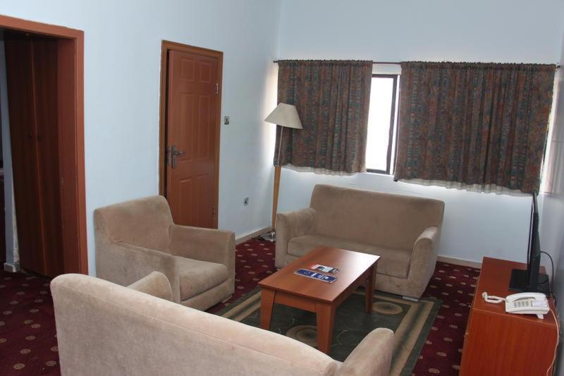 Grand Ibro Hotel Annex Ankuru Exteriér fotografie