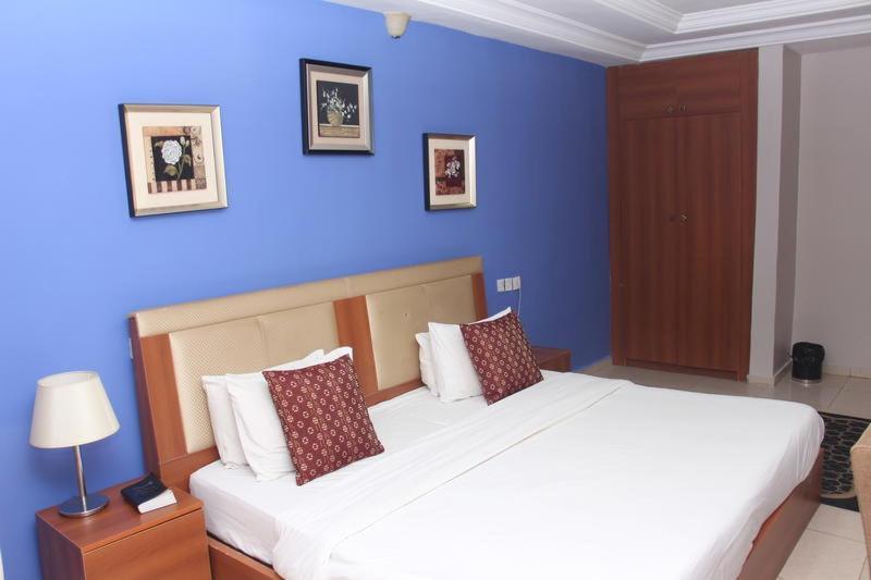 Grand Ibro Hotel Annex Ankuru Exteriér fotografie