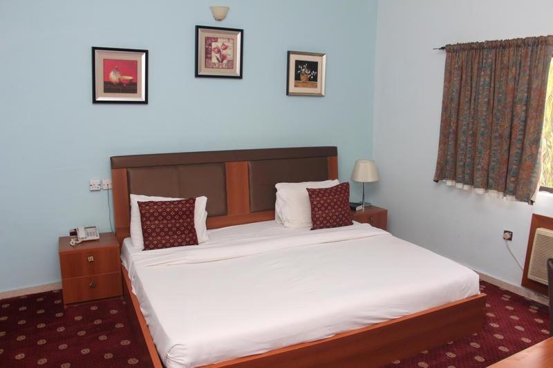 Grand Ibro Hotel Annex Ankuru Exteriér fotografie