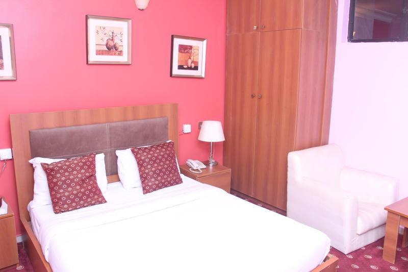 Grand Ibro Hotel Annex Ankuru Exteriér fotografie