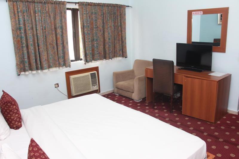 Grand Ibro Hotel Annex Ankuru Exteriér fotografie