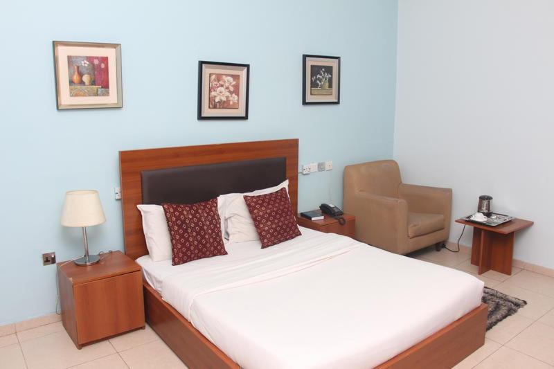 Grand Ibro Hotel Annex Ankuru Exteriér fotografie