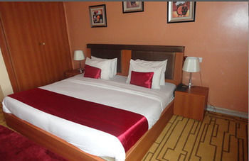 Grand Ibro Hotel Annex Ankuru Exteriér fotografie